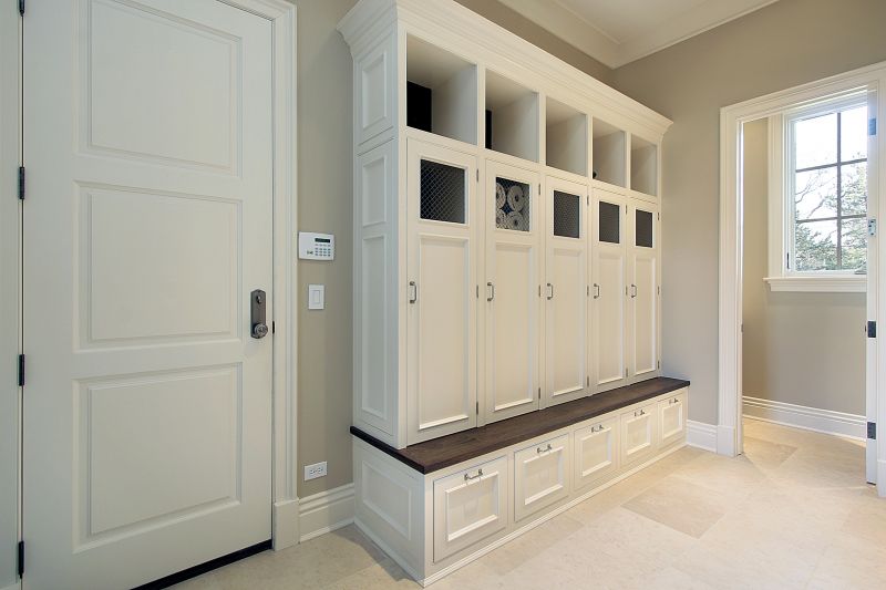 Custom Bathroom Cabinets