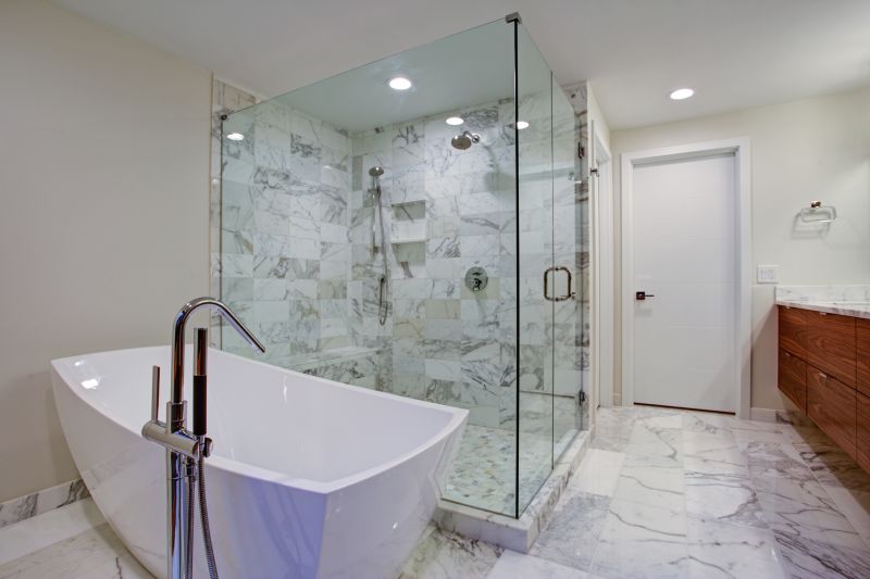 Standard Acrylic Bathtub